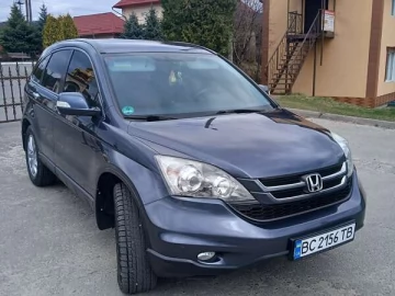 Авто Honda Cr-V 2012 № 7583755