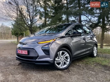 Авто Chevrolet Bolt Ev 2023 № 7583758