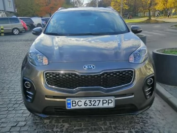 Авто KIA Sportage 2018 № 7583759