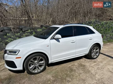 Авто Audi Q3 2017 № 7583762