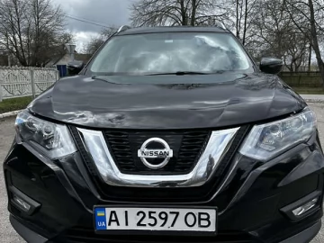 Авто Nissan Rogue 2018 № 7583763