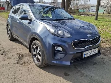 Авто KIA Sportage 2019 № 7583764