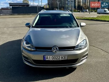 Авто Volkswagen Golf 2015 № 7583766
