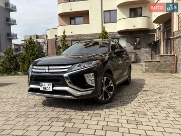 Авто Mitsubishi Eclipse Cross 2018 № 7583772