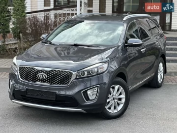 Авто KIA Sorento 2016 № 7583776