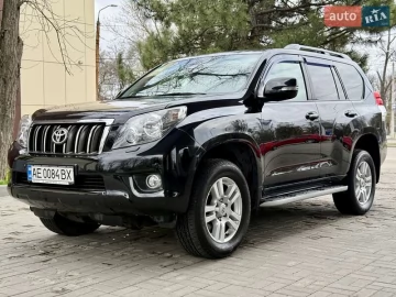 Авто Toyota Land Cruiser Prado 2010 № 7583778