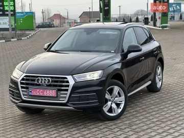 Авто Audi Q5 2018 № 7583781