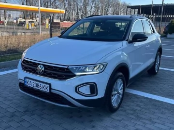 Авто Volkswagen T-Roc 2023 № 7583784