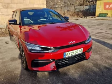Авто KIA Ev6 2021 № 7583786