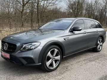 Авто Mercedes E-Class All Terrain 2018 № 7583789