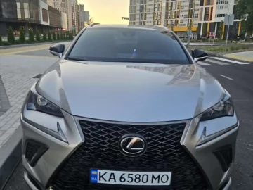 Авто Lexus Nx 2020 № 7583790