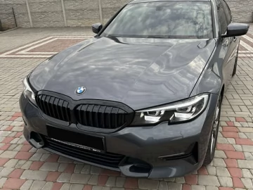 Авто BMW 3 Series 2022 № 7583792
