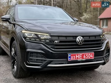 Авто Volkswagen Touareg 2021 № 7583795