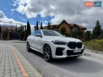 Авто BMW X6 2022 № 7583797