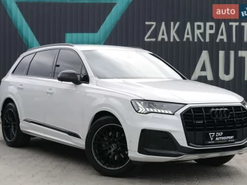 Авто Audi Q7 2022 № 7583798