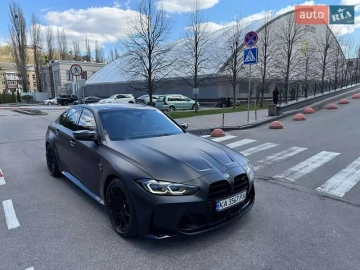 Авто BMW M3 2023 № 7583800