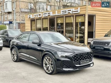 Авто Audi Rs Q8 2025 № 7583801