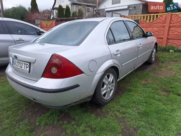 Авто Ford Mondeo 2002 № 7583805