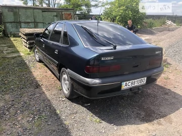 Авто Renault Safrane 1999 № 7583810