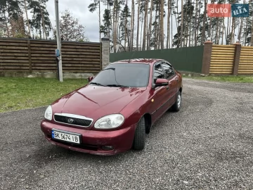 Авто ЗАЗ Lanos 2014 № 7583812