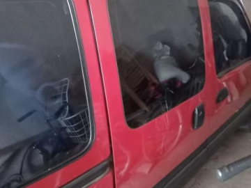 Авто Renault Kangoo 2001 № 7583815