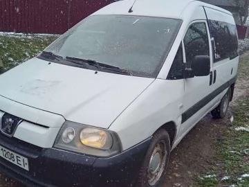 Авто Peugeot Expert 2005 № 7583824