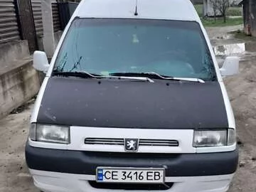 Авто Peugeot Expert 2002 № 7583826