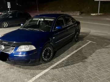 Авто Volkswagen Passat 2003 № 7583827