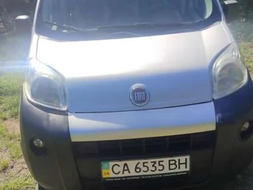 Авто Fiat Fiorino 2008 № 7583830