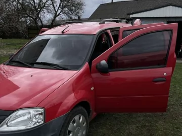 Авто Dacia Logan Mcv 2009 № 7583835