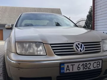 Авто Volkswagen Bora 2003 № 7583838