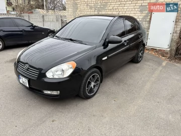 Авто Hyundai Accent 2009 № 7583843