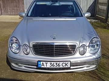 Авто Mercedes E-Class 2004 № 7583844