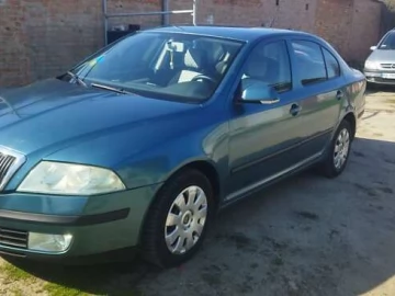 Авто Skoda Octavia 2005 № 7583846