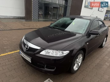 Авто Mazda 6 2007 № 7583849