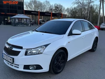Авто Chevrolet Cruze 2010 № 7583854