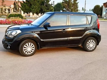 Авто KIA Soul 2011 № 7583859