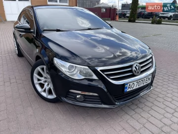 Авто Volkswagen Cc Passat Cc 2010 № 7583861