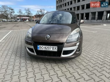 Авто Renault Scenic 2011 № 7583863