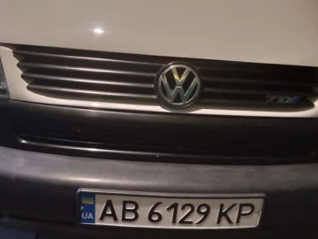 Авто Volkswagen Transporter 2002 № 7583865