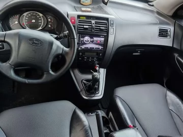 Авто Hyundai Tucson 2006 № 7583866