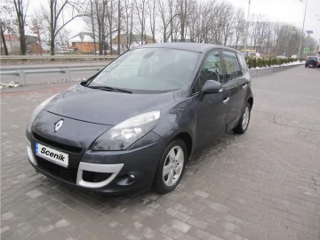 Авто Renault Scenic 2010 № 7583870