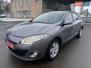 Авто Renault Megane 2010 № 7583872