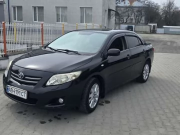 Авто Toyota Corolla 2007 № 7583874
