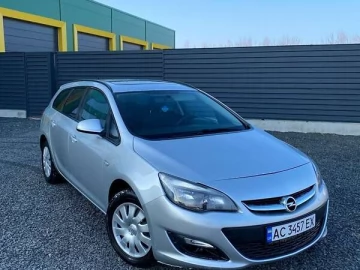 Авто Opel Astra 2015 № 7583875