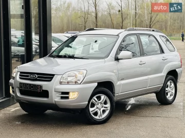 Авто KIA Sportage 2006 № 7583880