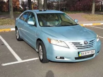 Авто Toyota Camry 2007 № 7583884