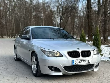 Авто BMW 5 Series 2007 № 7583885