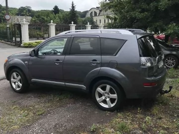 Авто Mitsubishi Outlander 2007 № 7583888