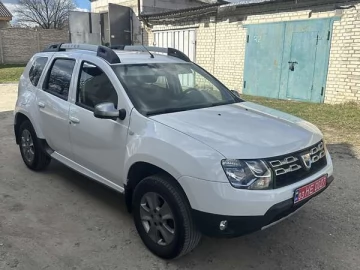 Авто Dacia Duster 2016 № 7583890